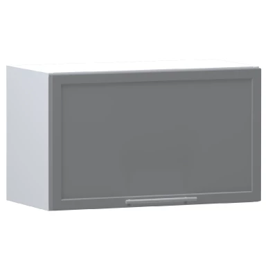 Küchenwandschrank ARACY - Breite 60 cm, grau/weiß