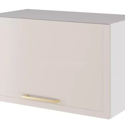 Küchen-Hängeschrank ARACY - Breite 60 cm, weiß