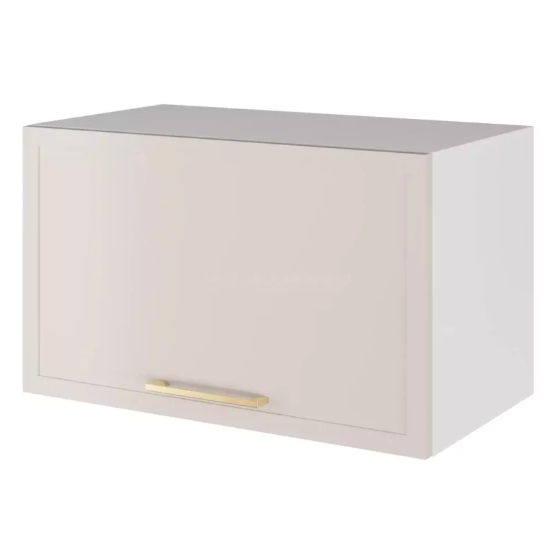 Küchen-Hängeschrank ARACY - Breite 60 cm, weiß
