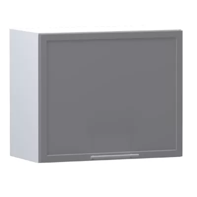 Dunstabzugshaube ARACY - Breite 60 cm, grau / weiß
