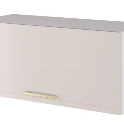 Küchen-Hängeschrank ARACY - Breite 80 cm, weiß
