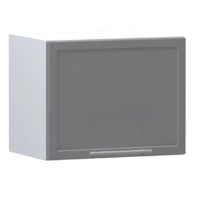 Küchenwandschrank ARACY - Breite 45 cm, grau/weiß