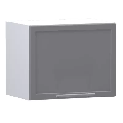 Küchenwandschrank ARACY - Breite 45 cm, grau/weiß