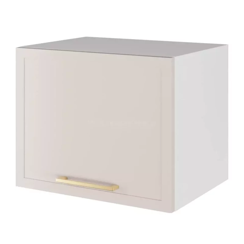 Küchen-Hängeschrank ARACY - Breite 45 cm, weiß