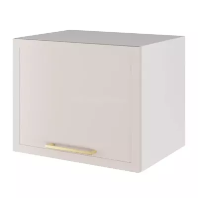 Küchen-Hängeschrank ARACY - Breite 45 cm, weiß