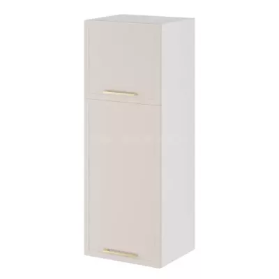 Hängeschrank ARACY mit zwei Türen - Breite 40 cm, weiß