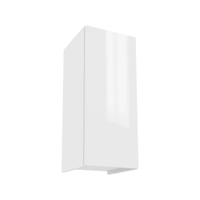 IRENA Küchenoberschrank - Breite 30 cm, weiß glänzend