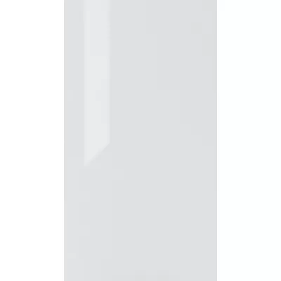 IRENA Oberschrank mit Abtropffläche - Breite 80 cm, weiß glänzend