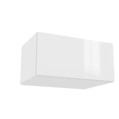Küchen-Hängeschrank IRENA - Breite 90 cm, Weiß glänzend