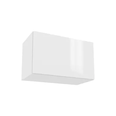 IRENA hängender Küchenschrank - Breite 60 cm, Weiß glänzend