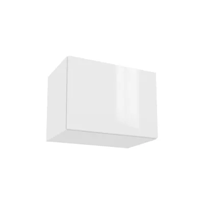 IRENA Küchen-Hängeschrank - Breite 50 cm, Weiß glänzend