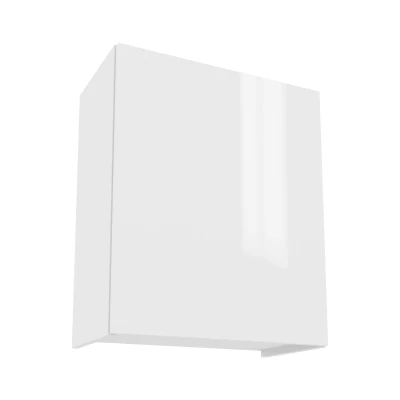 IRENA Küchenoberschrank - Breite 60 cm, weiß glänzend