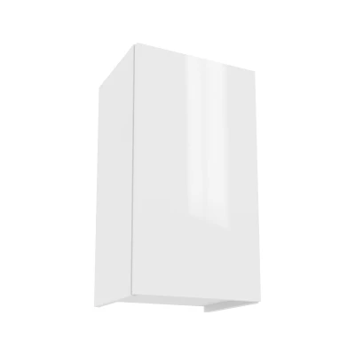 IRENA Küchenoberschrank - Breite 40 cm, weiß glänzend