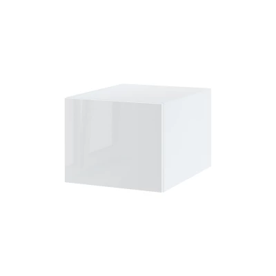 Küchen-Hängeschrank IRENA - Breite 45 cm, Weiß glänzend