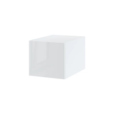 Küchen-Hängeschrank IRENA - Breite 40 cm, Weiß glänzend