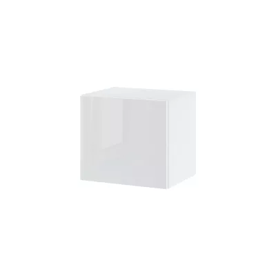 IRENA Küchen-Hängeschrank - Breite 40 cm, Weiß glänzend