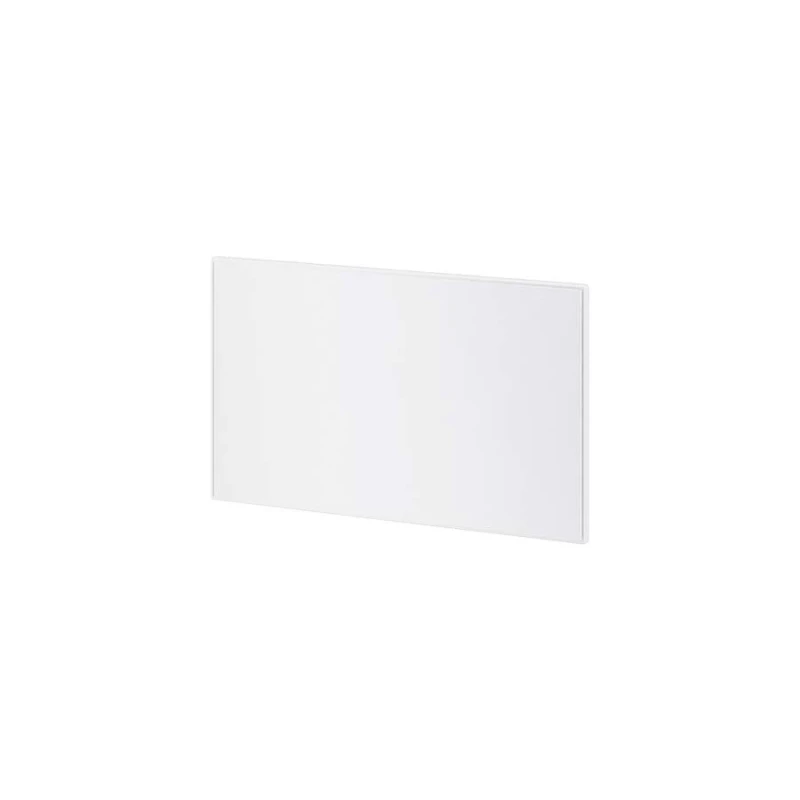 Seitliche Abdeckblende für Küchenoberschrank LESJA - 56/36 cm, weiß