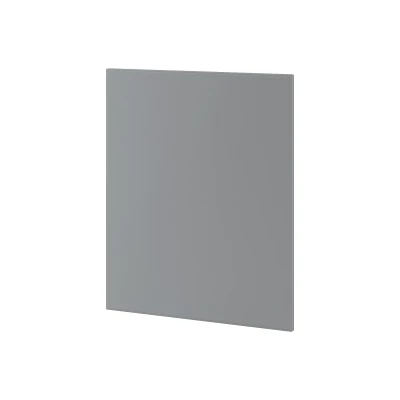 Seitenblende für Küchenschrank LESJA - 52x72 cm, grau