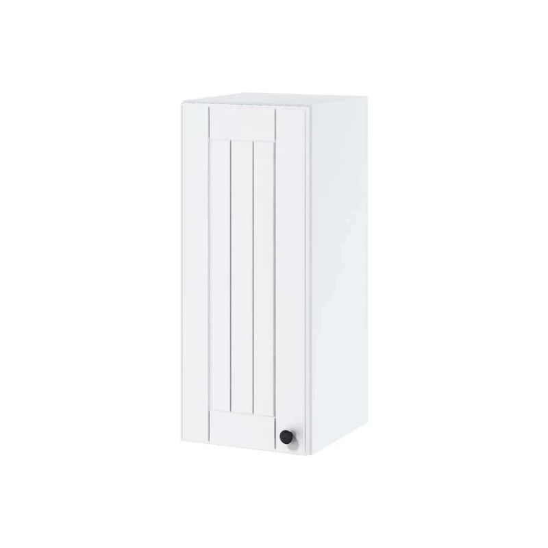 Küchenoberschrank LESJA - Breite 30 cm, weiß