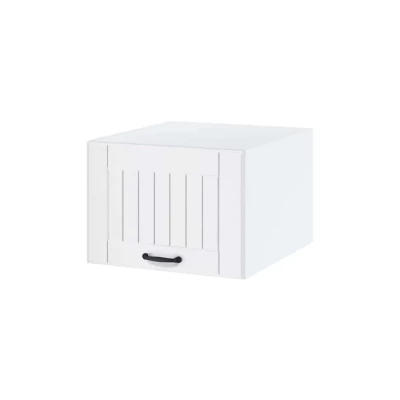 Küchen-Hängeschrank LESJA – Breite 50 cm, weiß