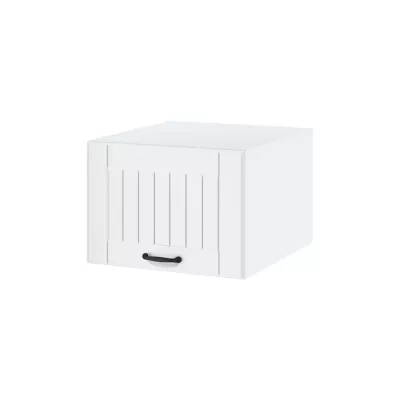 Küchen-Hängeschrank LESJA – Breite 50 cm, weiß