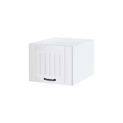 Küchen-Hängeschrank LESJA – Breite 45 cm, weiß