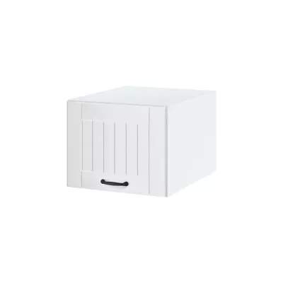 Küchen-Hängeschrank LESJA – Breite 45 cm, weiß