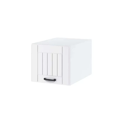Küchen-Hängeschrank LESJA – Breite 40 cm, weiß