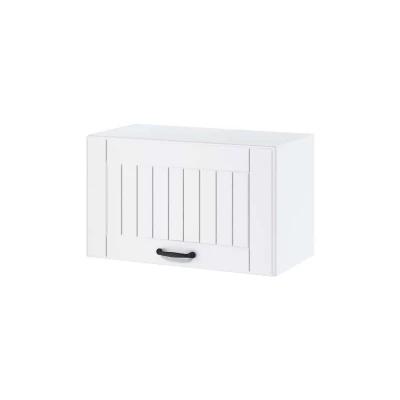 Küchen-Hängeschrank LESJA - Breite 60 cm, weiß