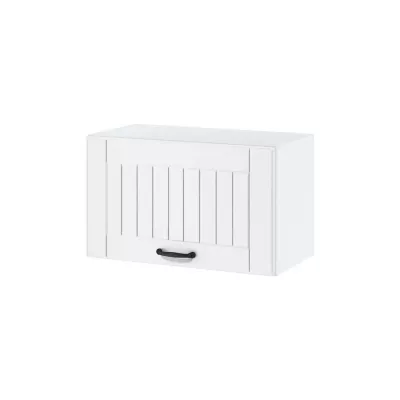 Küchen-Hängeschrank LESJA - Breite 60 cm, weiß