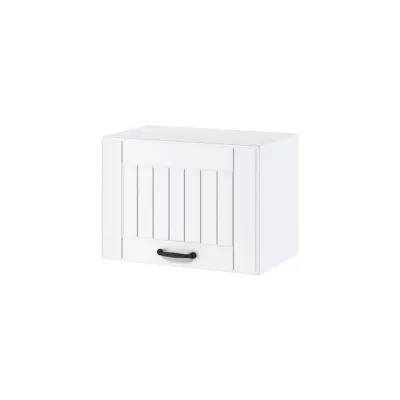 Küchen-Hängeschrank LESJA - Breite 50 cm, weiß