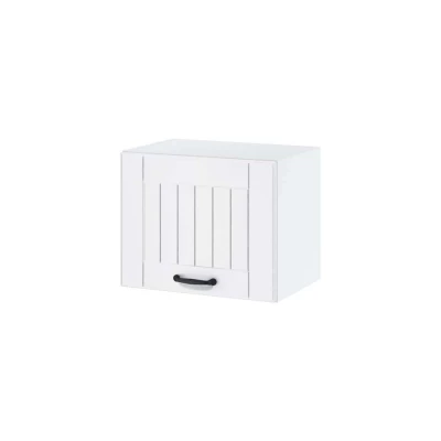 Küchen-Hängeschrank LESJA - Breite 45 cm, weiß