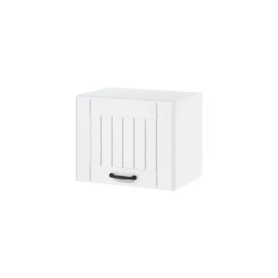 Küchen-Hängeschrank LESJA - Breite 45 cm, weiß