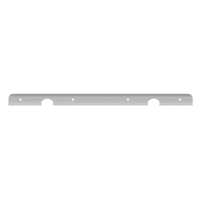 Eckverbindungsleiste EINHEIT 1 - 60 cm, silber
