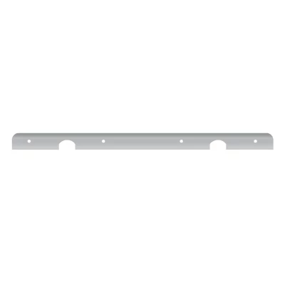 Eckverbindungsleiste EINHEIT 2 - 60 cm, silber