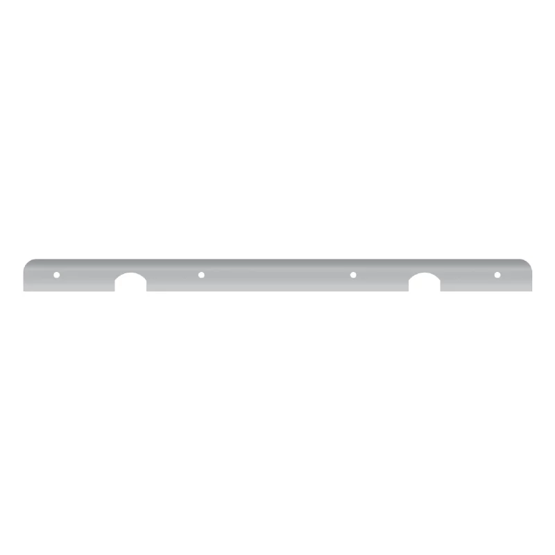 Eckverbindungsleiste EINHEIT 2 - 60 cm, silber