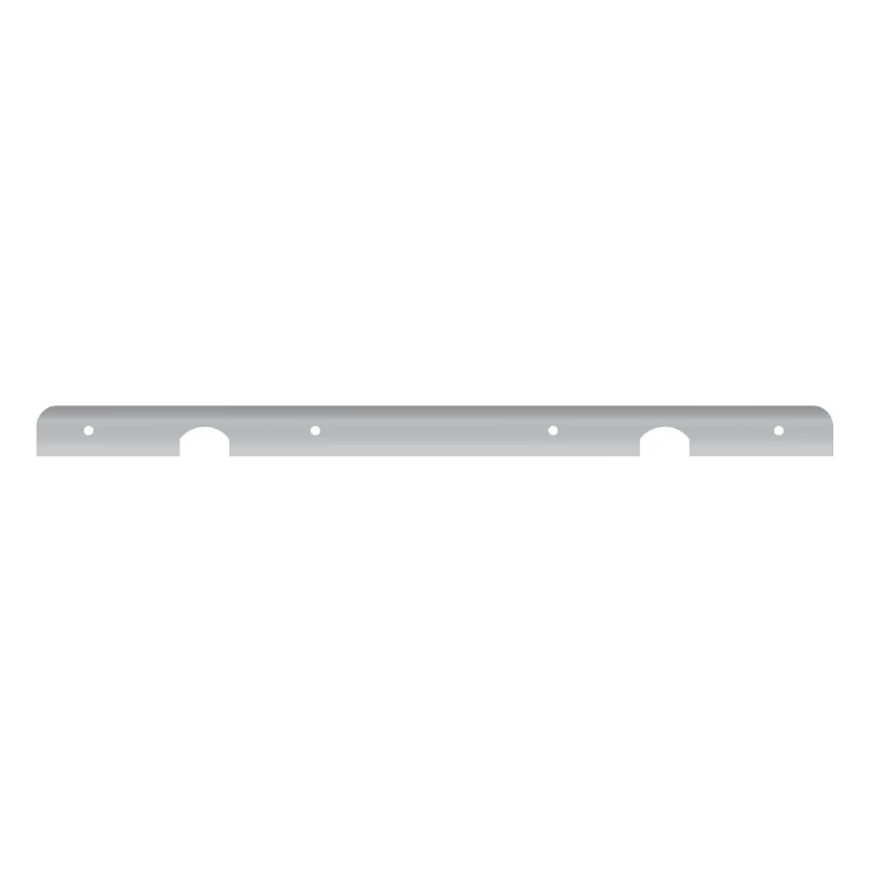 Eckverbindungsleiste EINHEIT 5 - 60 cm, silber