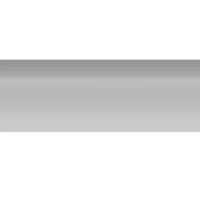 Eckverbindungsleiste EINHEIT 4 - 60 cm, silber