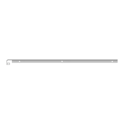 Verbindungsleiste UNIT - 60 cm, silber