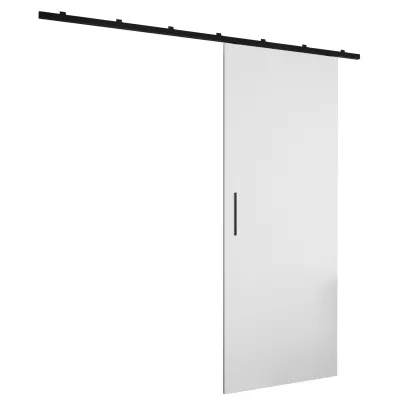 Schiebetür PERDITA 1 - 90 cm, weiß