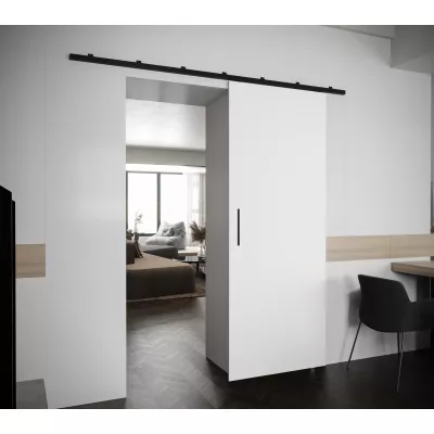 Schiebetür PERDITA 1 - 80 cm, weiß