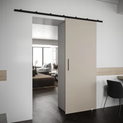 Schiebetür PERDITA 1 - 80 cm, Kaschmir