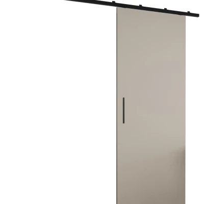 Schiebetür PERDITA 1 - 80 cm, Kaschmir