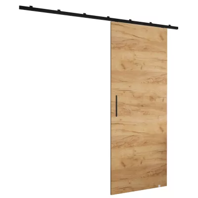 Schiebetür PERDITA 1 - 70 cm, Eiche Gold