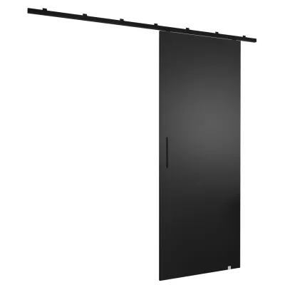 Schiebetür PERDITA 1 - 70 cm, schwarz