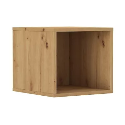 Offene Kleiderschrankerweiterung MABAKA 1 – Artisan-Eiche