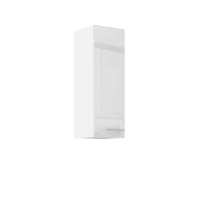 Hoher Hängeschrank LAJLA - Breite 30 cm, weiß