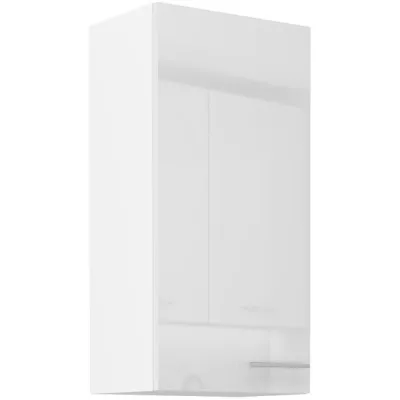 Hängehochschrank LAJLA - Breite 45 cm, weiß