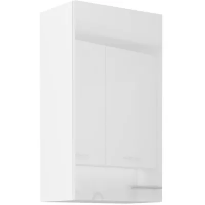 Hoher Hängeschrank LAJLA - Breite 50 cm, weiß