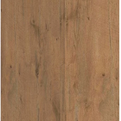 VANYA Auszugschrank - Breite 30 cm, Lancelot-Eiche, schwarzer Griff